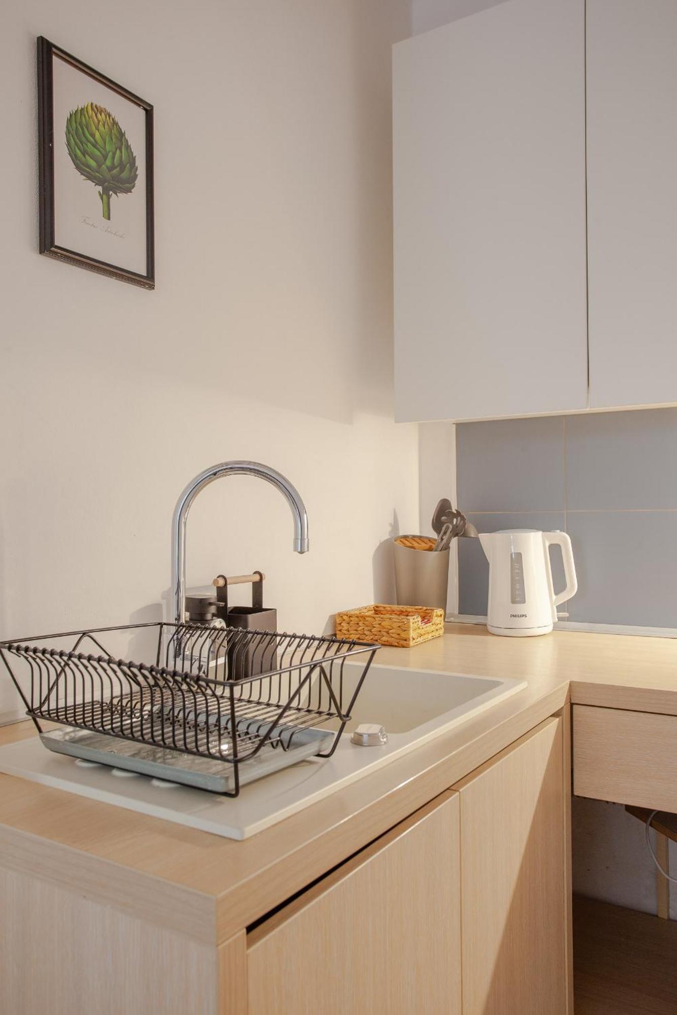 Labum Accommodation Izola Ruang foto